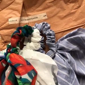 NWT Anthropologie hair accessories.  Set of 3.